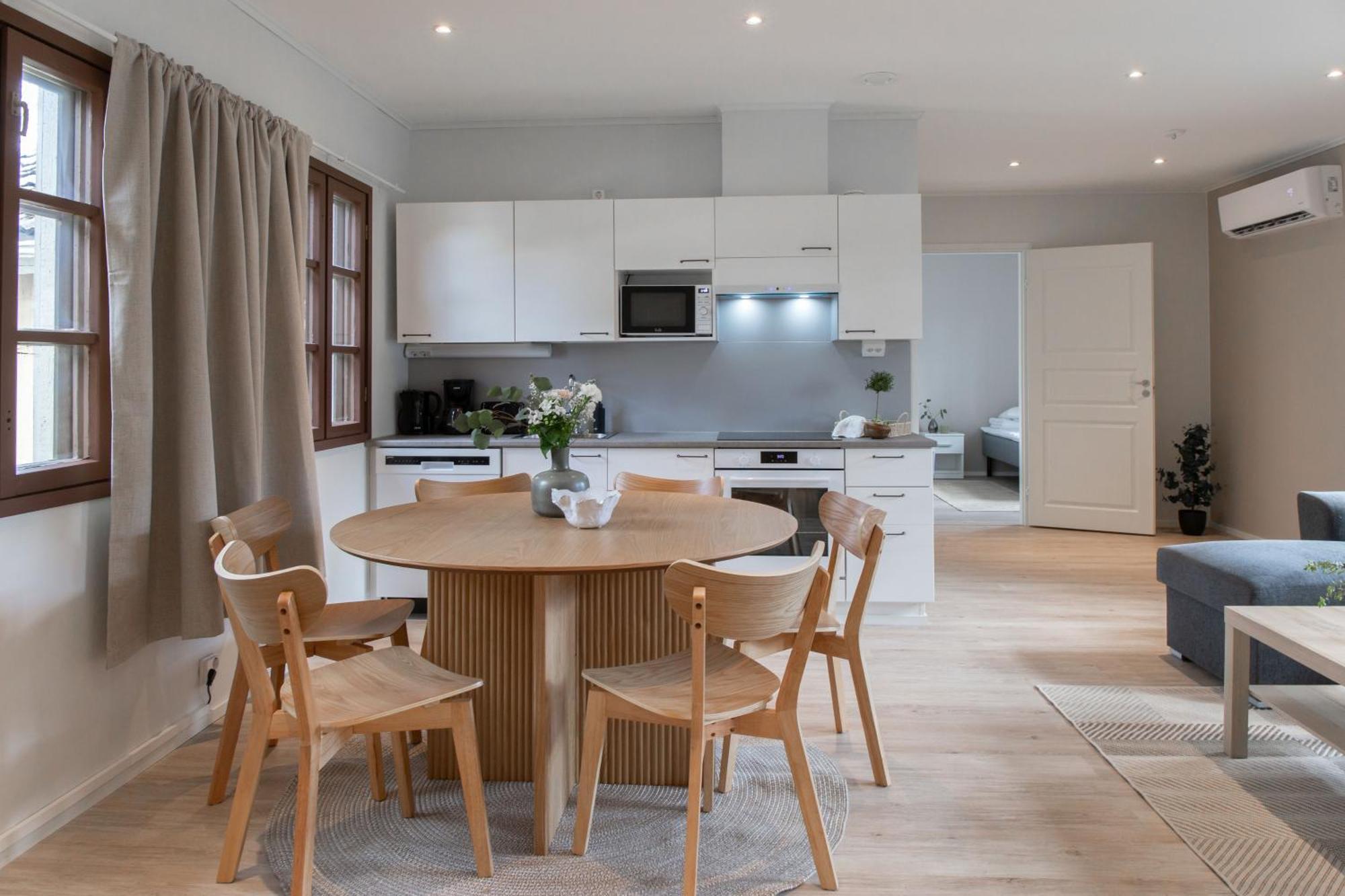 Visulahti Cottages ميكيلي المظهر الخارجي الصورة