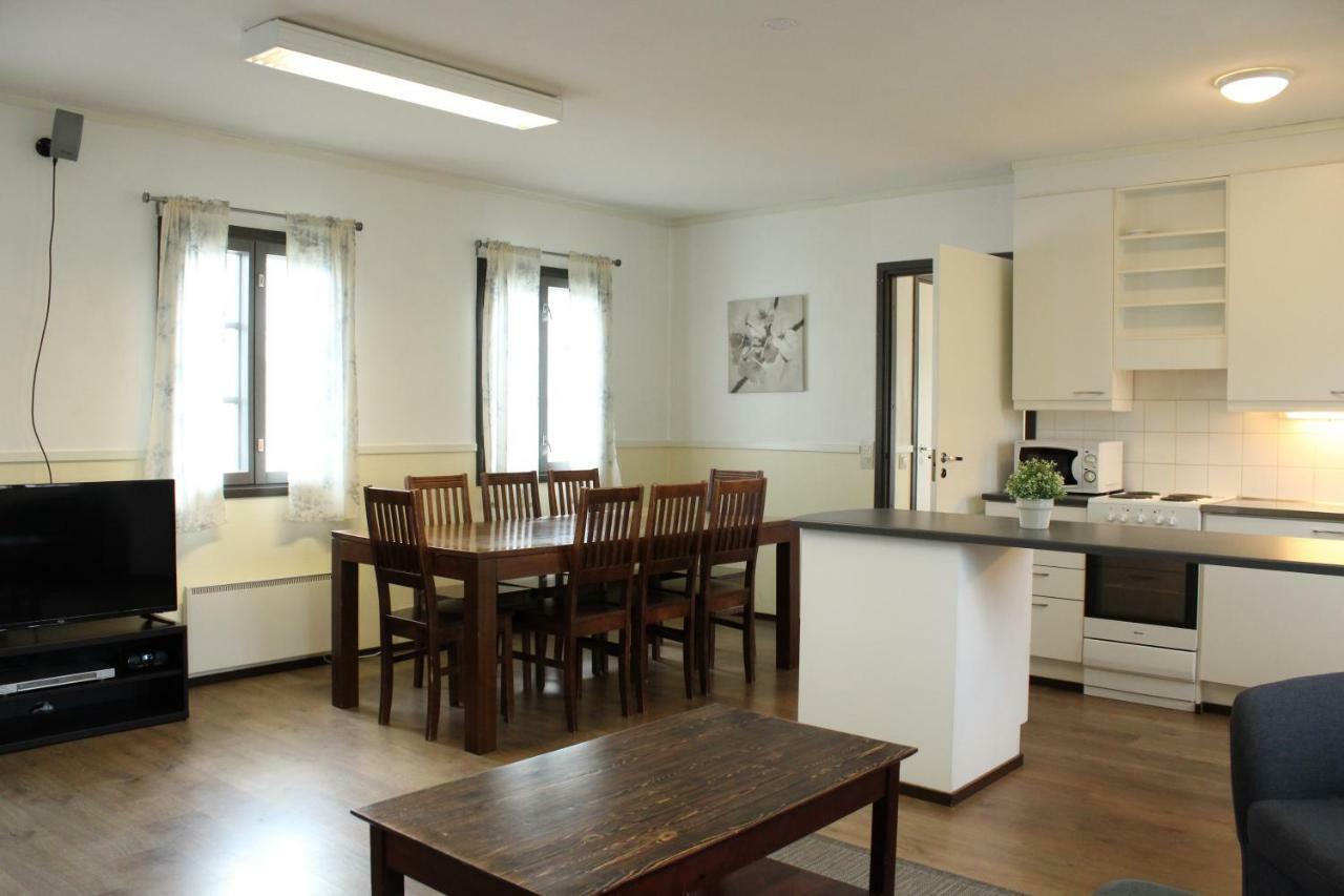 Visulahti Cottages ميكيلي المظهر الخارجي الصورة